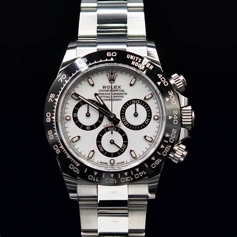 rolex daytona size